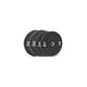 HighPowered Bumper Plates Set (Black) Intro (30 kg) kaufen bei HighPowered.ch