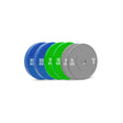 HighPowered Bumper Plates Set (Olympic) Beginner (70 kg) kaufen bei HighPowered.ch