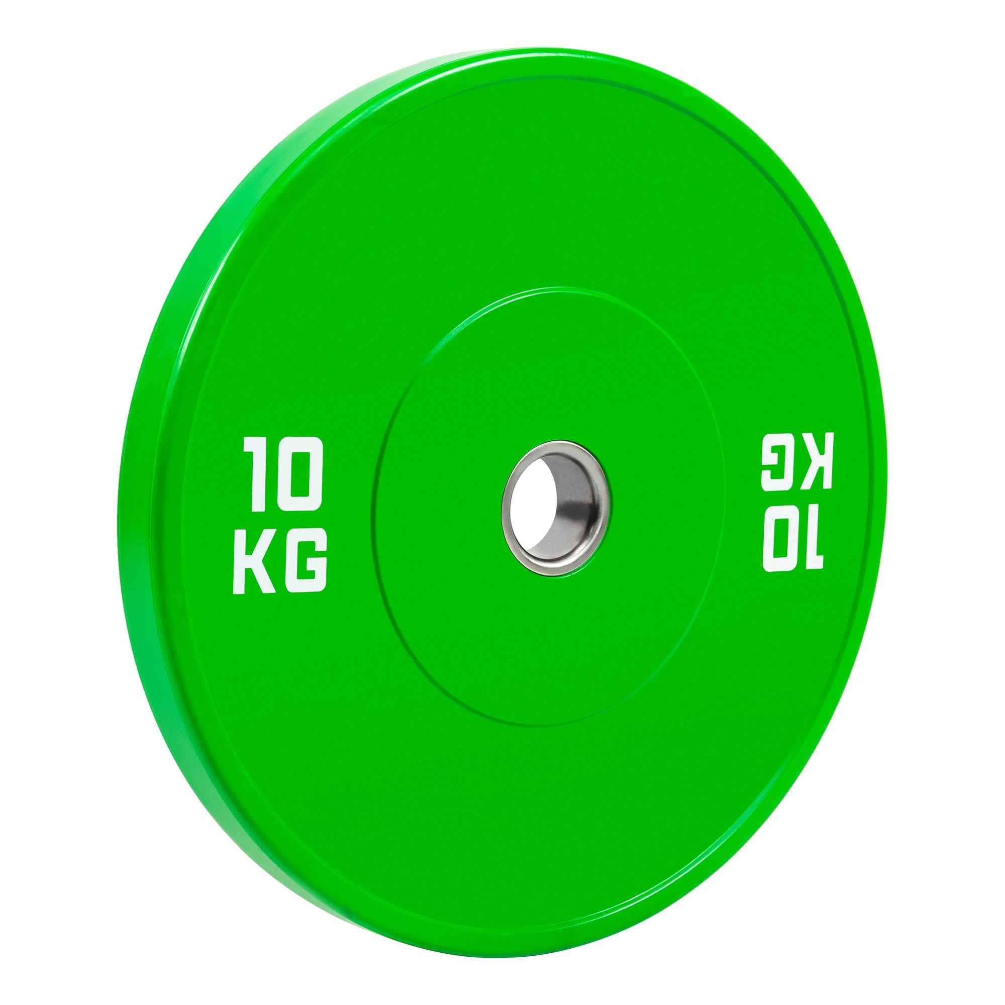 HighPowered Bumper Plates Set (Olympic) kaufen bei HighPowered.ch