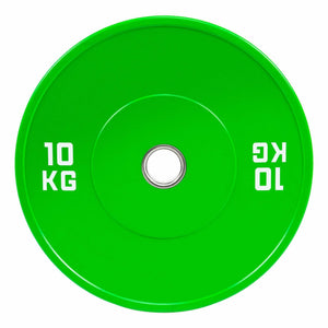 HighPowered Bumper Plates Set (Olympic) kaufen bei HighPowered.ch
