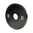 Buy HighPowered Change Plates (Black) 2.5 kg at HighPowered.ch