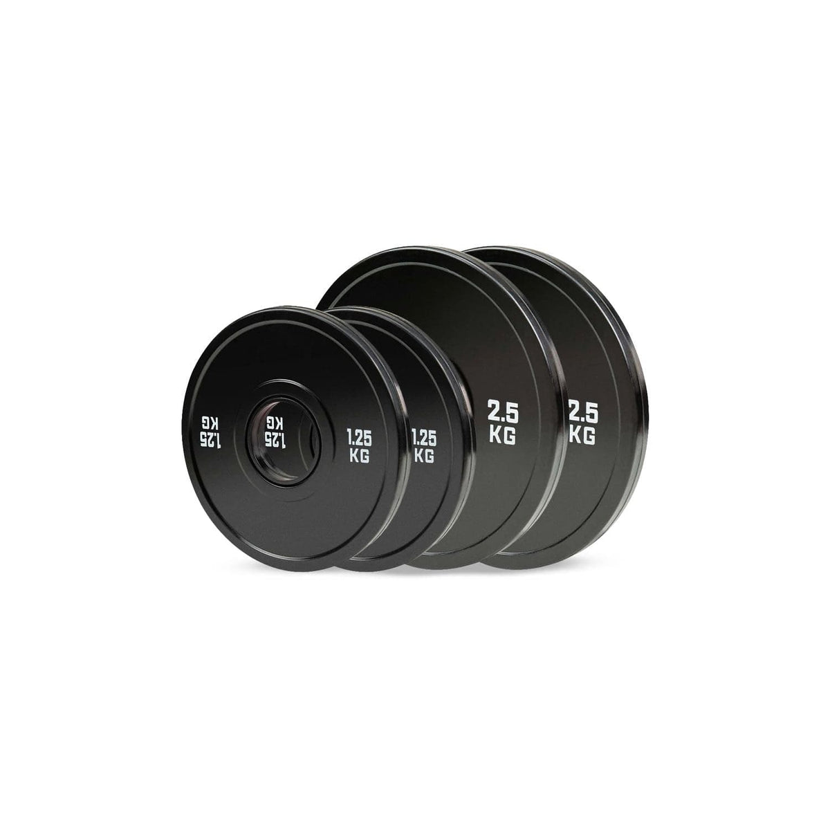 Change Plates Set (Black) kaufen | HighPowered Fractional Plate Sets ...