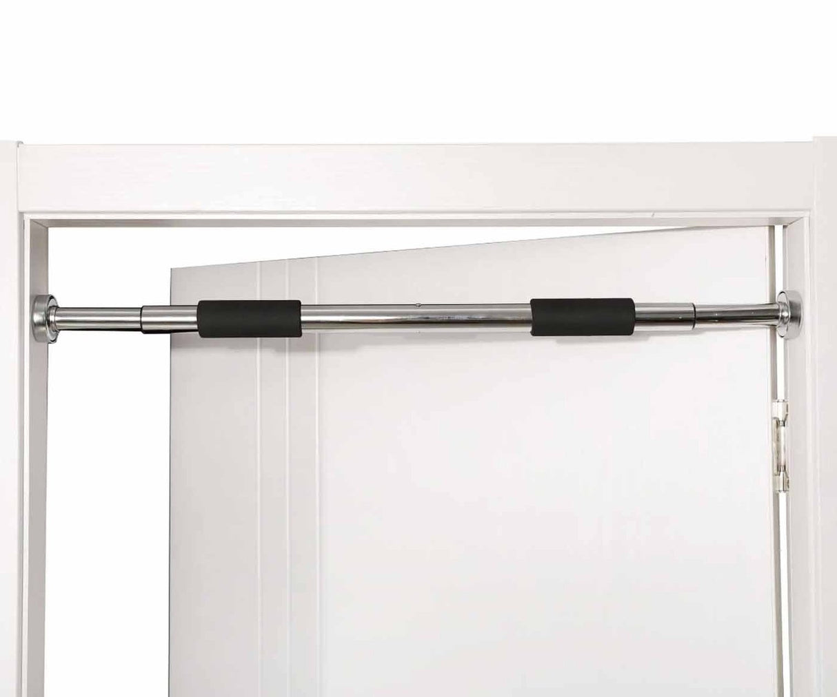 Buy the HighPowered Door Frame Pull-Up Bar (infinitely adjustable from 65 to 98 cm) at HighPowered.ch