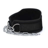 Acheter une ceinture de dip avec chaîne noire - Ceinture de dip HighPowered - Boutique en ligne de fitness