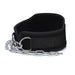 Dip Belt mit Kette Schwarz kaufen -  HighPowered Dip Gürtel  - Fitness Onlineshop