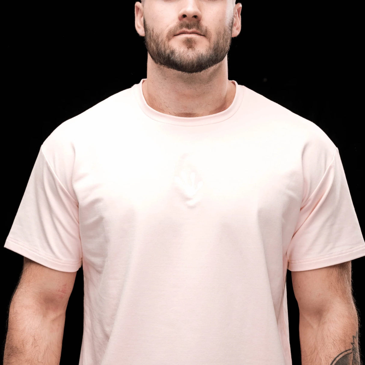 Frog Unisex Oversized T-Shirt (Peach) kaufen -  HighPowered Fitness Oberteile Unisex  - Fitness Onlineshop