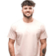 Frog Unisex Oversized T-Shirt (Peach) kaufen -  HighPowered Fitness Oberteile Unisex  - Fitness Onlineshop