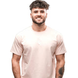 Frog Unisex Oversized T-Shirt (Peach) kaufen -  HighPowered Fitness Oberteile Unisex  - Fitness Onlineshop