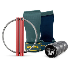 HighPowered Ultimate Fitness Pack Türkis Rot kaufen bei HighPowered.ch