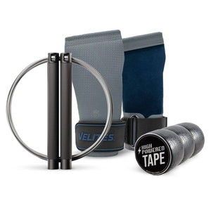 HighPowered Ultimate Fitness Pack Grau Schwarz kaufen bei HighPowered.ch