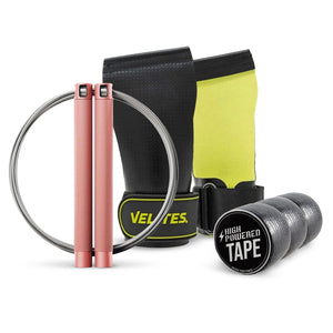 HighPowered Ultimate Fitness Pack Schwarz Rosa kaufen bei HighPowered.ch