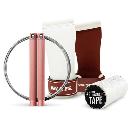 Buy HighPowered Ultimate Fitness Pack White Pink at HighPowered.ch