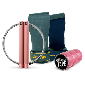 HighPowered Ultimate Fitness Pack Türkis Rosa kaufen bei HighPowered.ch