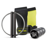 Buy HighPowered Ultimate Fitness Pack Black Black at HighPowered.ch