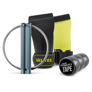 HighPowered Ultimate Fitness Pack Schwarz Blau kaufen bei HighPowered.ch