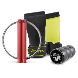 HighPowered Ultimate Fitness Pack Schwarz Rot kaufen bei HighPowered.ch