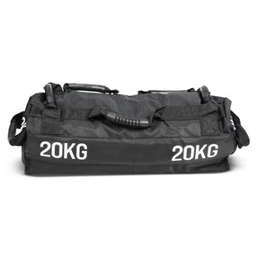 Fitness Sandbag mit Griffen 20 kg kaufen -  HighPowered Sandsäcke  - Fitness Onlineshop