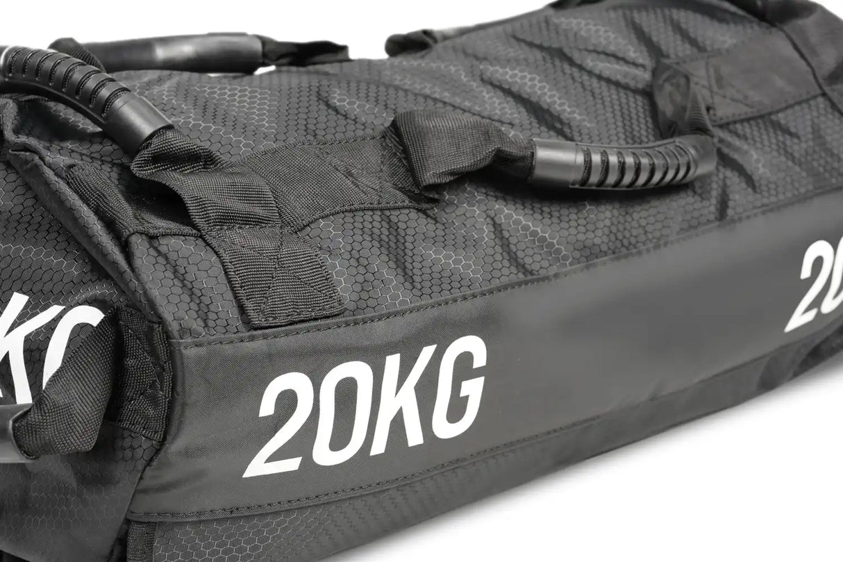 Fitness Sandbag mit Griffen kaufen -  HighPowered Sandsäcke  - Fitness Onlineshop