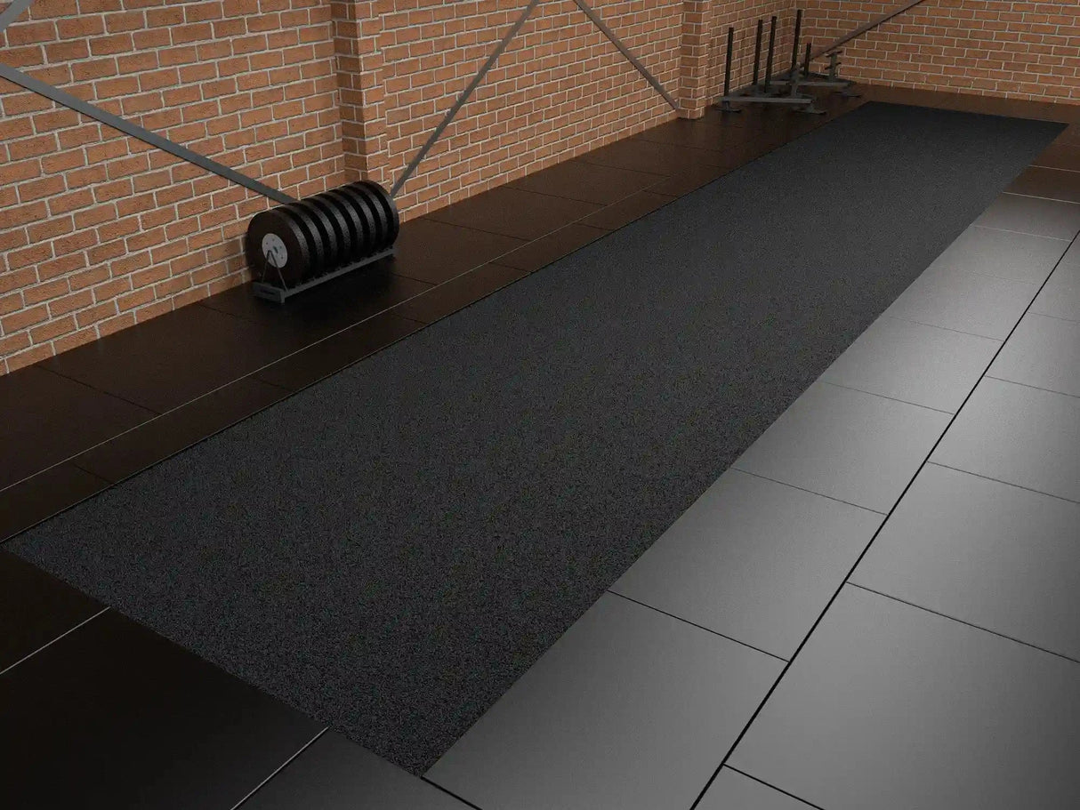 Fitness Turf (Kunstrasen für Sporteinsatz) kaufen -  HighPowered Sportboden  - Fitness Onlineshop