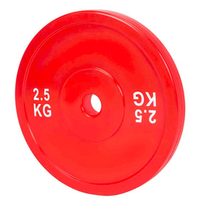 HighPowered Full-Size Technique Plate 2.5 kg kaufen bei HighPowered.ch