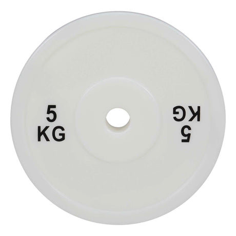 Acheter une plaque d'entraînement HighPowered Full-Size de 5 kg sur HighPowered.ch