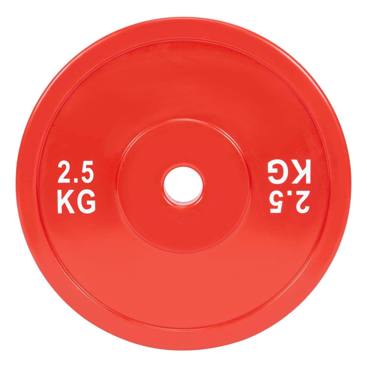 HighPowered Full-Size Technique Plate 2.5 kg kaufen bei HighPowered.ch