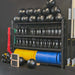 Gym Storage Rack (215 x 170 x 45 cm) kaufen -  HighPowered Multi-Function Ständer  - Fitness Onlineshop