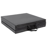 Acheter un tapis de gymnastique pliable (180 x 60 x 4,5 cm) - Tapis de fitness HighPowered - Boutique en ligne de fitness