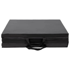 Gymnastikmatte faltbar (180 x 60 x 4.5cm) kaufen -  HighPowered Fitnessmatten  - Fitness Onlineshop