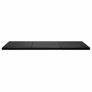 Gymnastikmatte faltbar (180 x 60 x 4.5cm) kaufen -  HighPowered Fitnessmatten  - Fitness Onlineshop