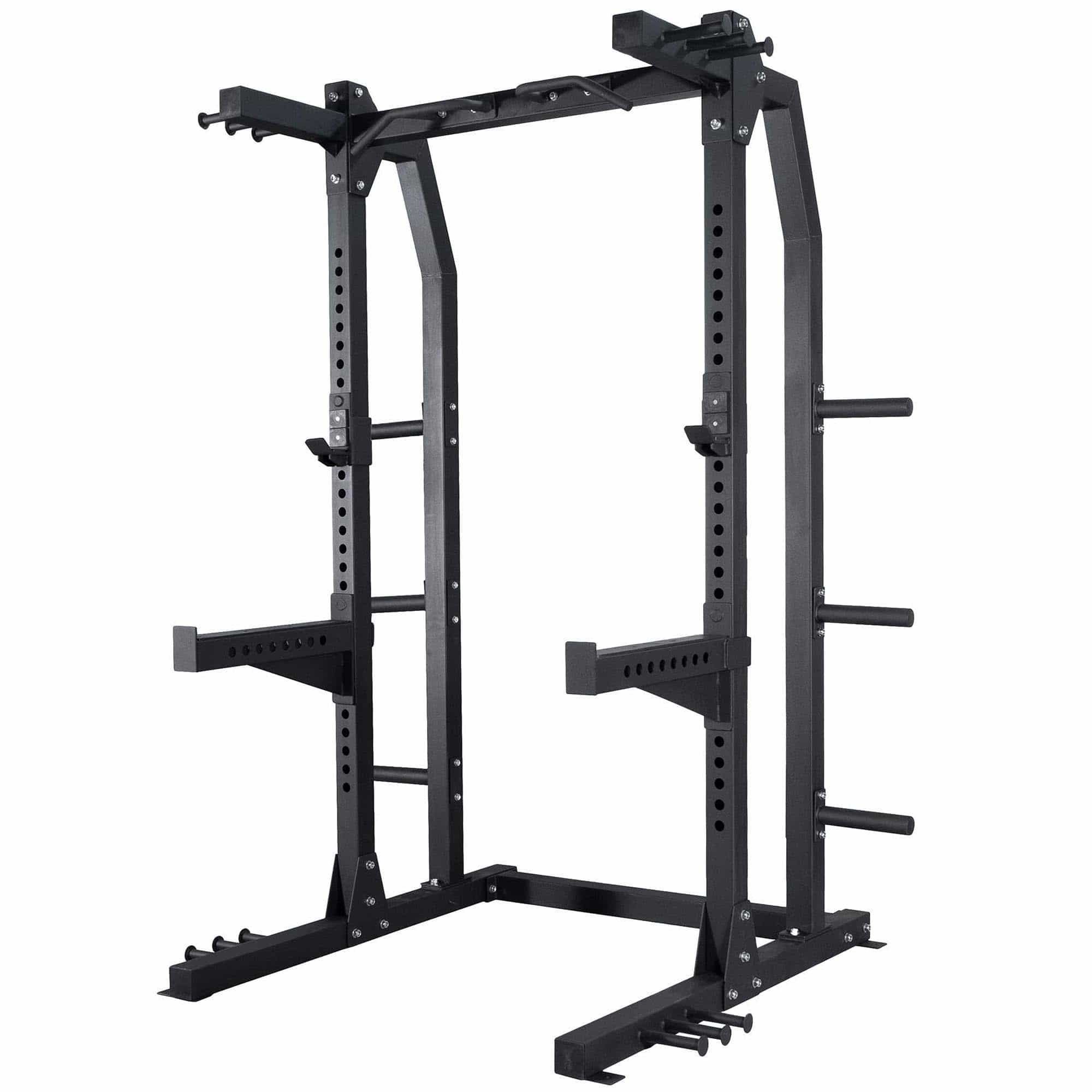 Half Rack kaufen -  HighPowered Squat Racks  - Fitness Onlineshop