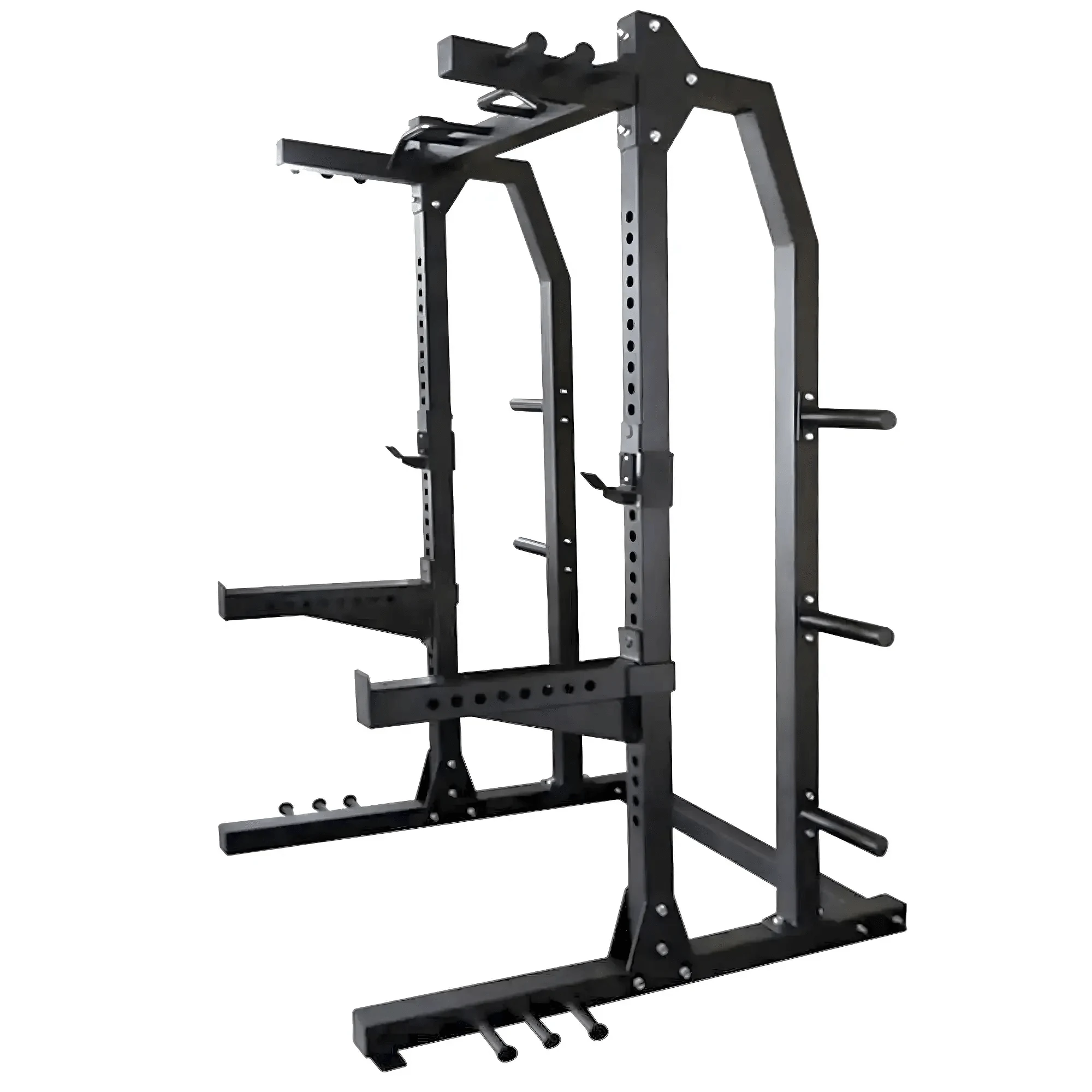 Half Rack kaufen -  HighPowered Squat Racks  - Fitness Onlineshop