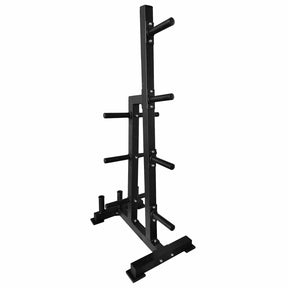 HighPowered Hantelscheibenständer XXL (mit 3x Stangenhalter) kaufen bei HighPowered.ch