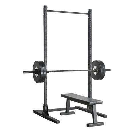 HighPowered Hantelständer mit Klimmzugstange (Squat Stand) kaufen bei HighPowered.ch