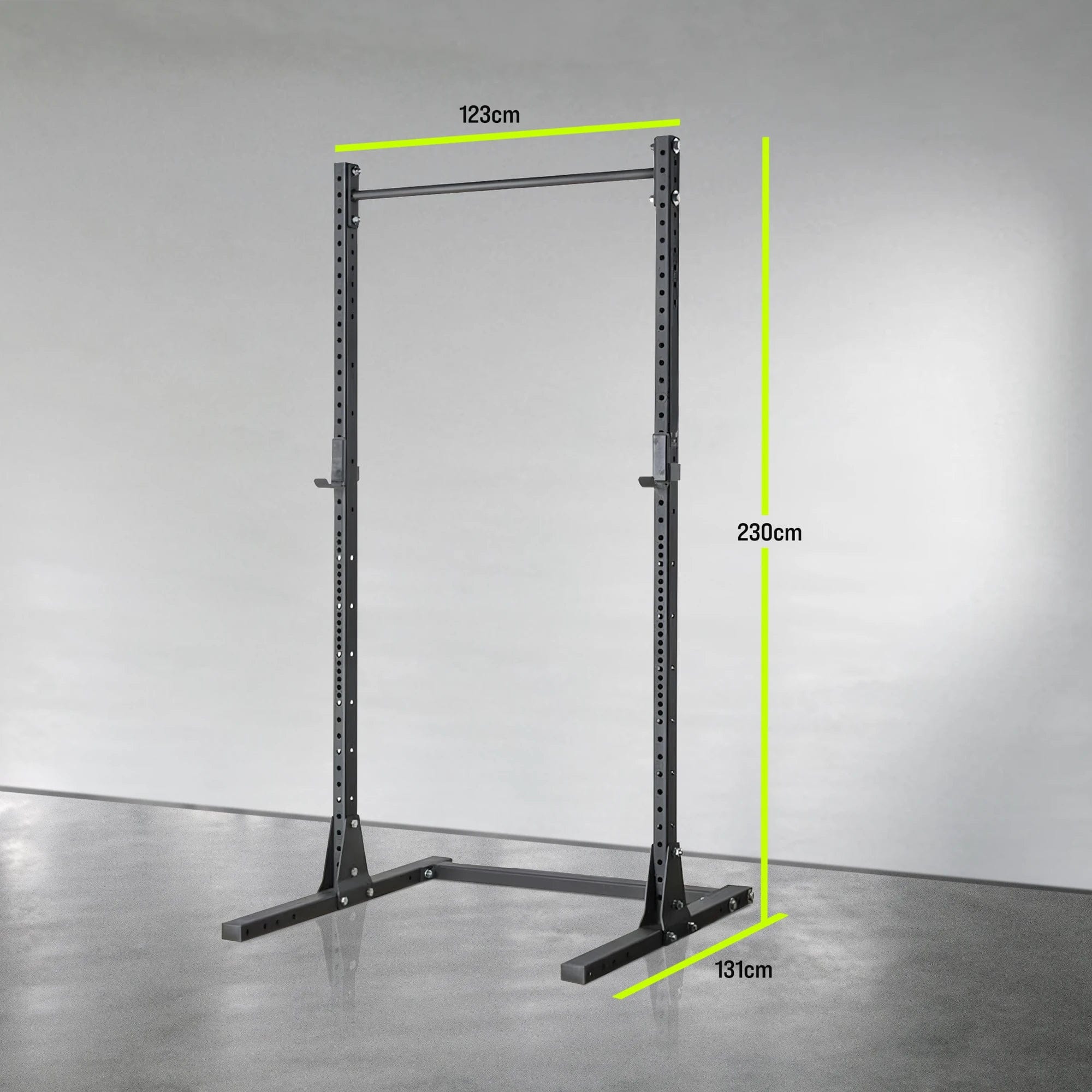 Hantelständer mit Klimmzugstange (Squat Stand) kaufen -  HighPowered Hantelständer  - Fitness Onlineshop