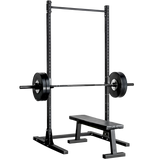 Heavy Squat Stand mit Klimmzugstange kaufen -  HighPowered Hantelständer  - Fitness Onlineshop