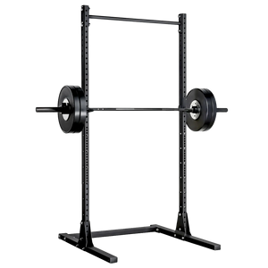Heavy Squat Stand mit Klimmzugstange kaufen -  HighPowered Hantelständer  - Fitness Onlineshop