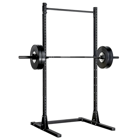 Heavy Squat Stand mit Klimmzugstange kaufen -  HighPowered Hantelständer  - Fitness Onlineshop