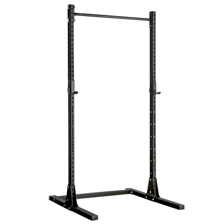 Heavy Squat Stand mit Klimmzugstange kaufen -  HighPowered Hantelständer  - Fitness Onlineshop