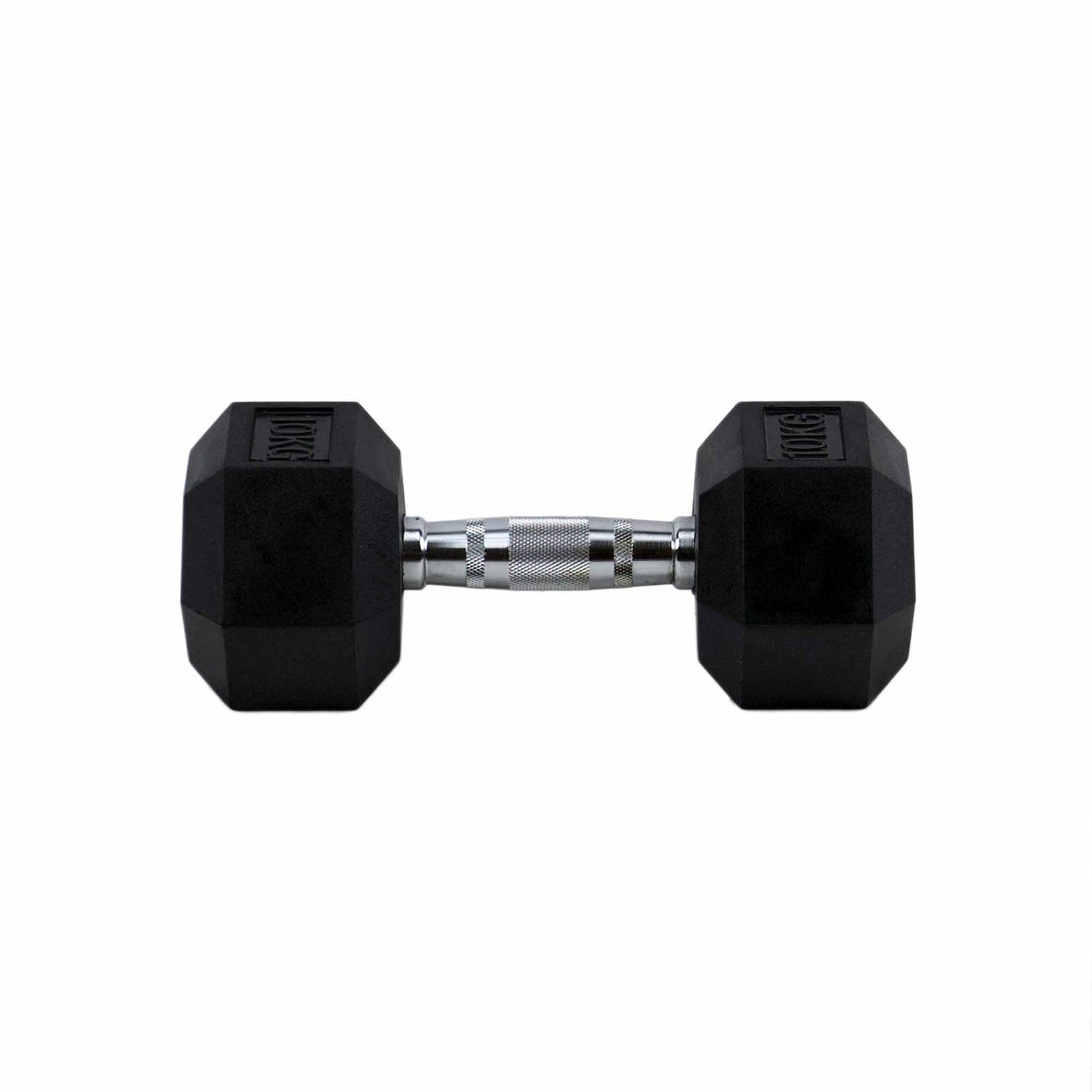 HighPowered Hexagon Dumbbell (Kurzhantel) 10 kg kaufen bei HighPowered.ch