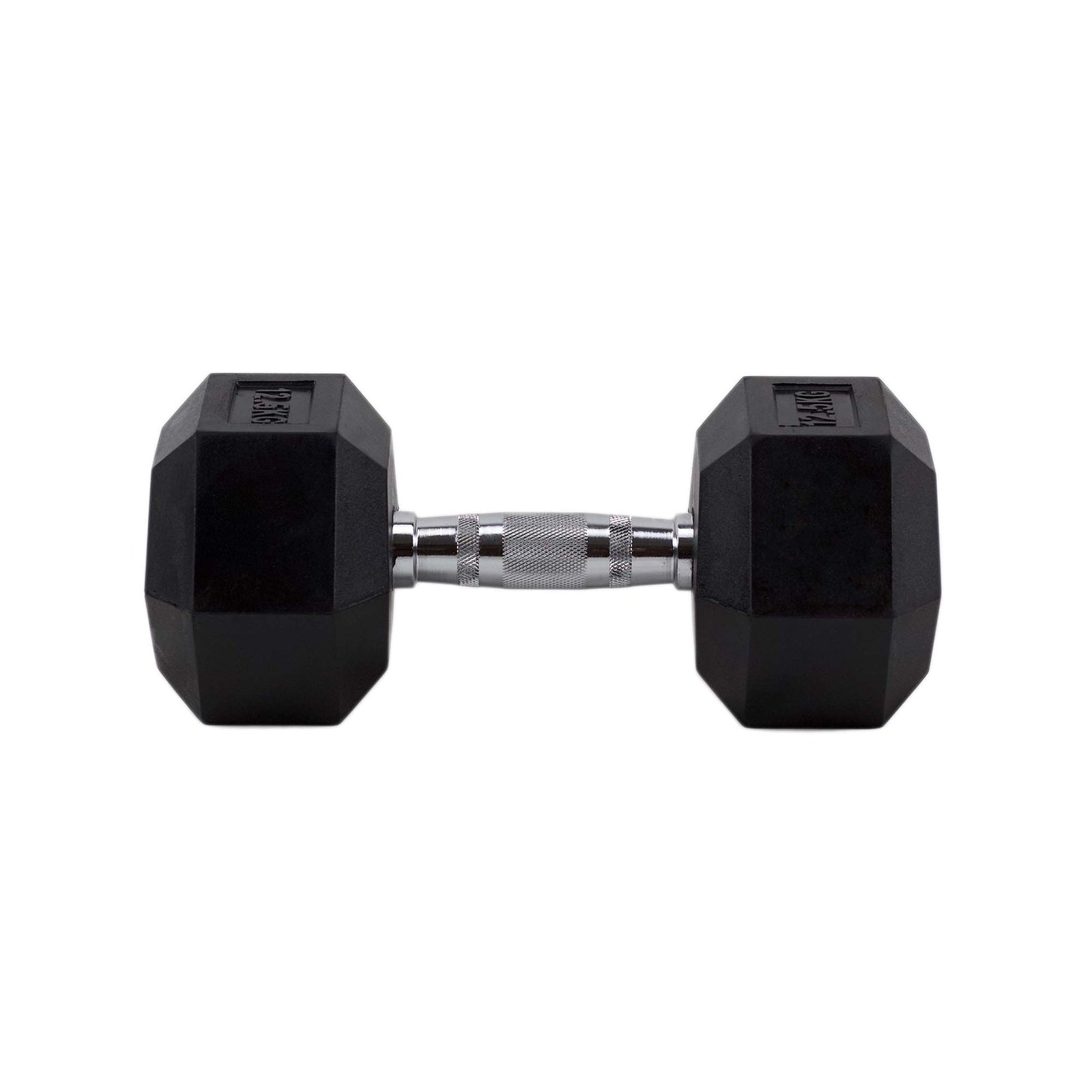 HighPowered Hexagon Dumbbell (Kurzhantel) 12.5 kg kaufen bei HighPowered.ch