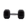 HighPowered Hexagon Dumbbell (Kurzhantel) 15 kg kaufen bei HighPowered.ch