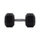 HighPowered Hexagon Dumbbell (Kurzhantel) 17.5 kg kaufen bei HighPowered.ch