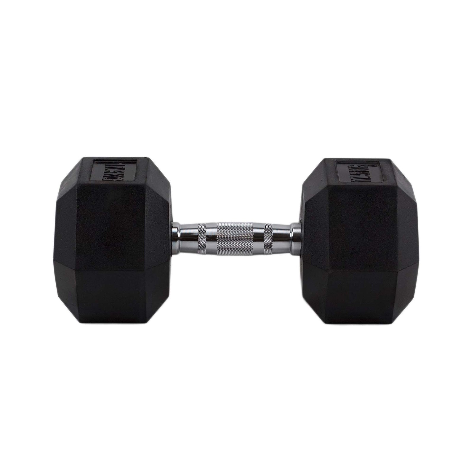 HighPowered Hexagon Dumbbell (Kurzhantel) 17.5 kg kaufen bei HighPowered.ch