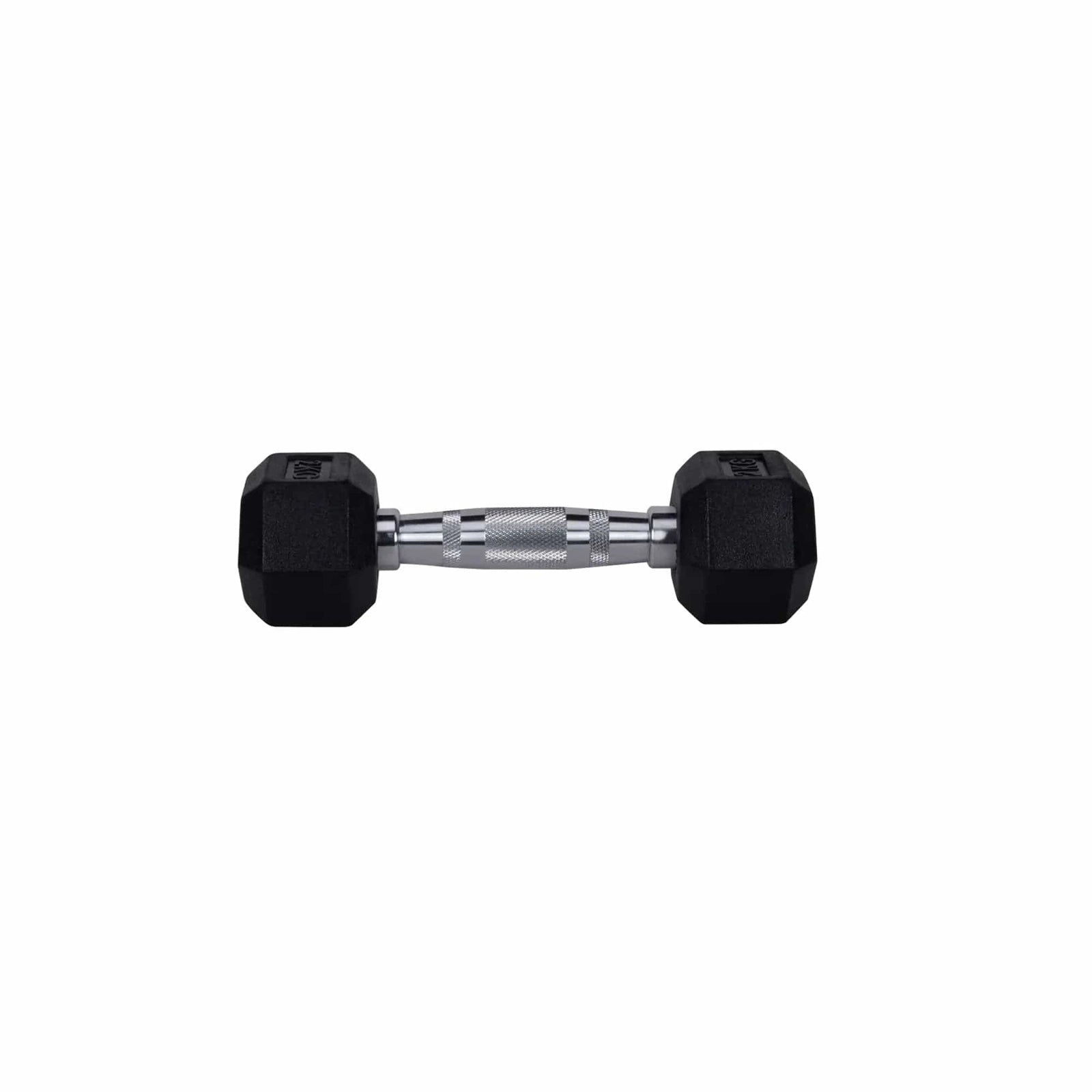 HighPowered Hexagon Dumbbell (Kurzhantel) 2 kg kaufen bei HighPowered.ch