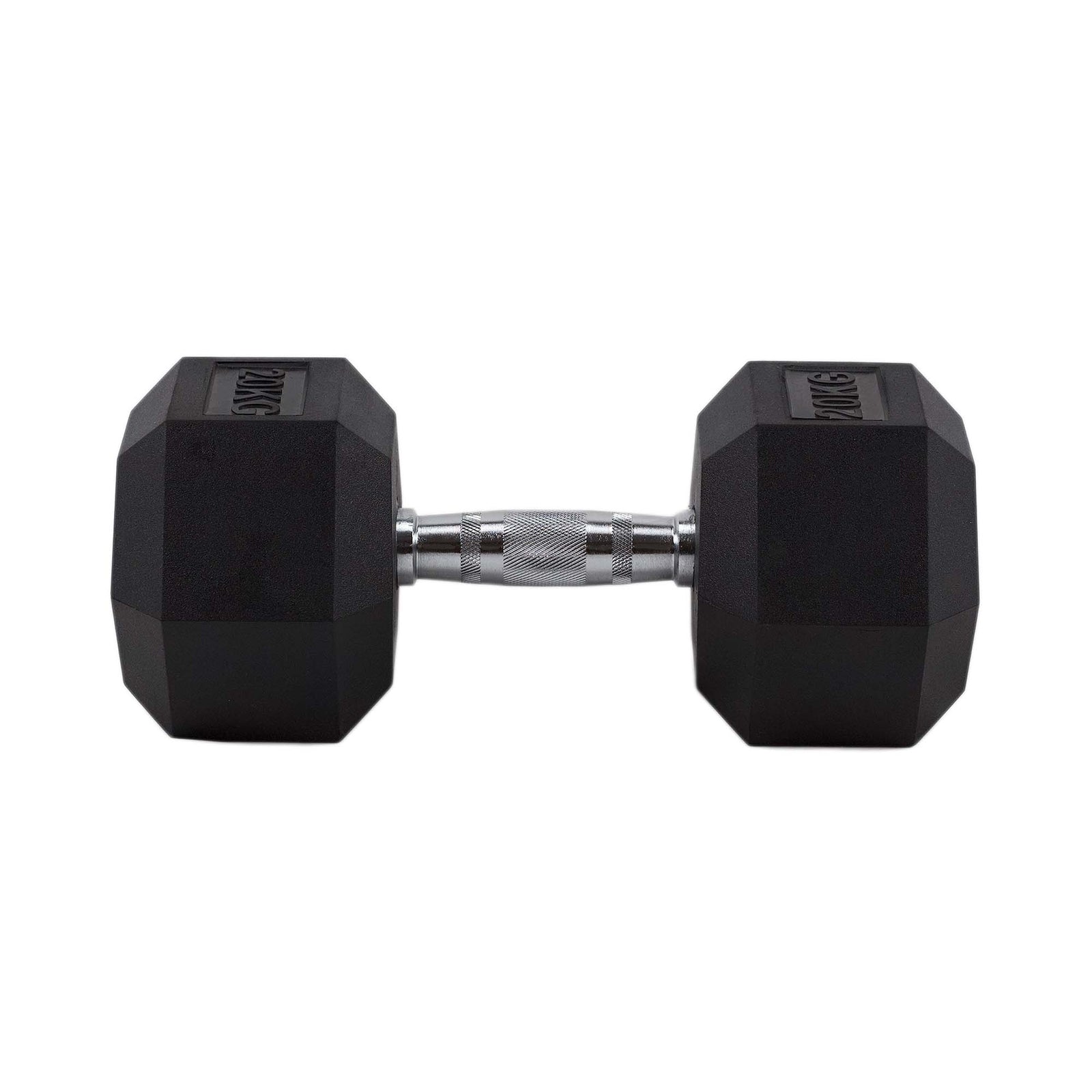 HighPowered Hexagon Dumbbell (Kurzhantel) 20 kg kaufen bei HighPowered.ch