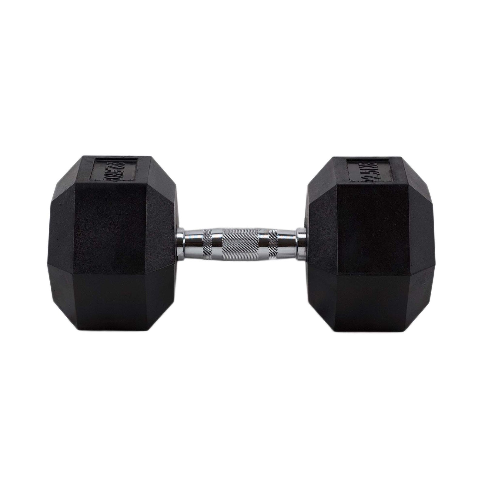 HighPowered Hexagon Dumbbell (Kurzhantel) 22.5 kg kaufen bei HighPowered.ch