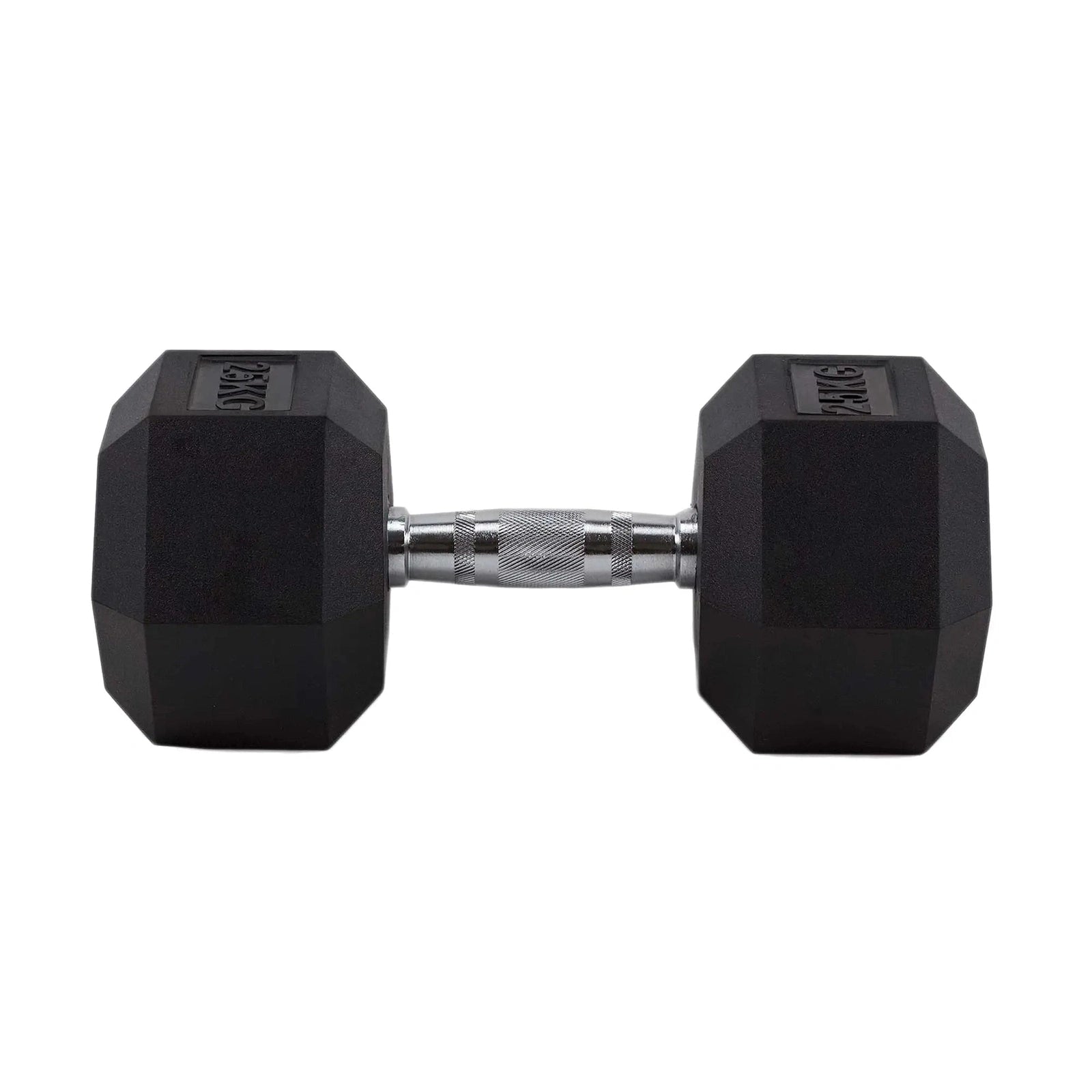 HighPowered Hexagon Dumbbell (Kurzhantel) 25 kg kaufen bei HighPowered.ch