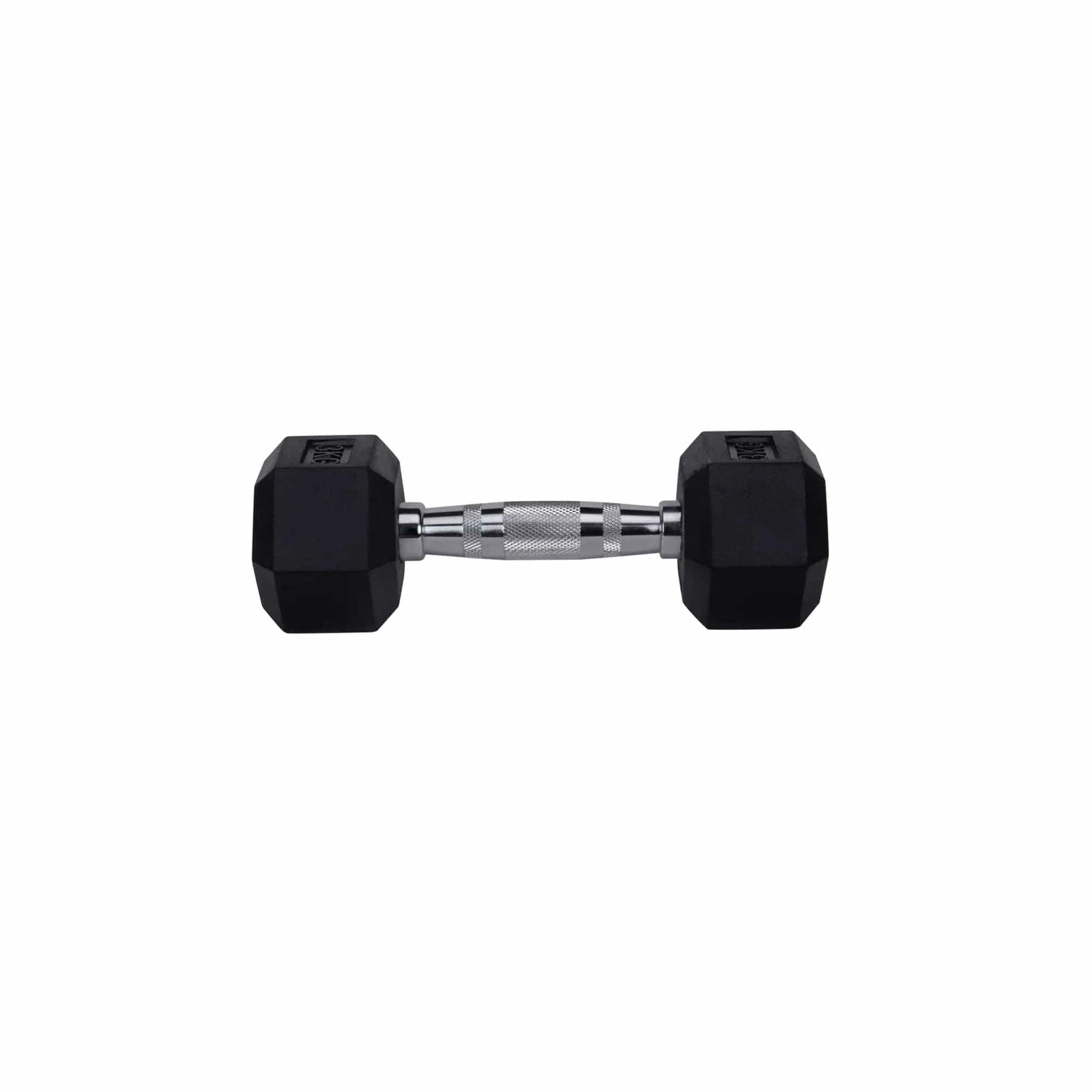 HighPowered Hexagon Dumbbell (Kurzhantel) 3 kg kaufen bei HighPowered.ch