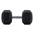 HighPowered Hexagon Dumbbell (Kurzhantel) 35 kg kaufen bei HighPowered.ch
